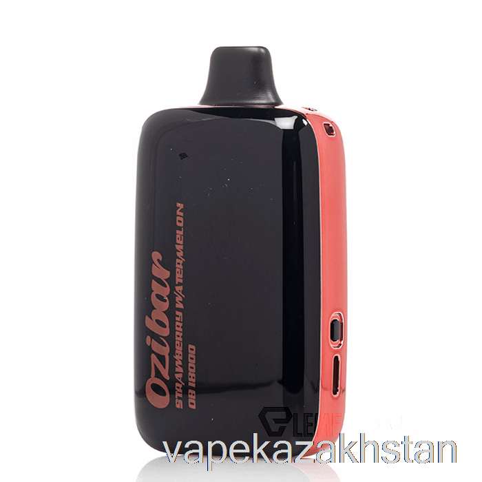 Vape Kazakhstan OZIBAR 18000 Disposable Strawberry Watermelon